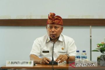 Sukiman tepis berpisah dari Gita Ariadi untuk maju Pilkada NTB 2024