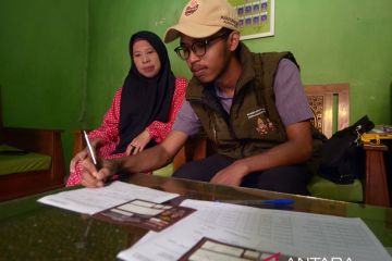 Coklit Pilkada Serentak di Lampung