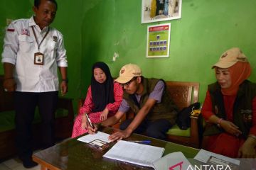 Coklit Pilkada Serentak di Lampung