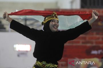 Tim pencak silat Indonesia raih empat emas dan satu perak di AUG 2024