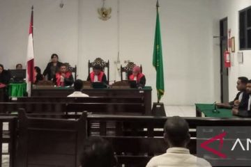 Terdakwa penganiayaan tewaskan korban dihukum lima tahun penjara