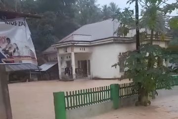 BPBD Sulteng sebut 13 desa terendam banjir di Banggai Laut