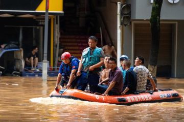 China gandakan upaya cegah penyakit skistosomiasis saat musim banjir