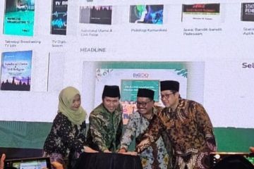 Emil Dardak: "Digital Library" dorong kecendekiawanan dan kemajuan