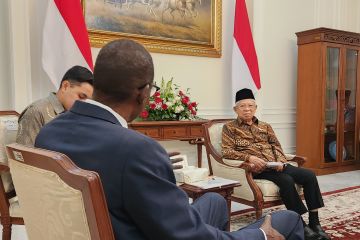 Wapres: Isu Palestina lekat di hati rakyat Indonesia