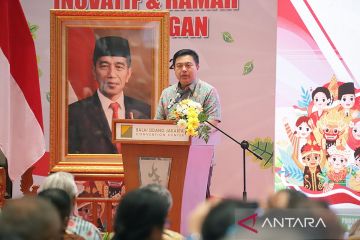 Plt. Sekjen Kemendagri dukung penggunaan produk dalam negeri