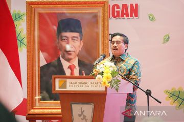 Kemendagri dukung produk lokal lewat Indonesia Maju Expo-Forum 2024