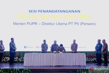 PT PII menjamin proyek Jalan Trans Papua di Papua Pegunungan