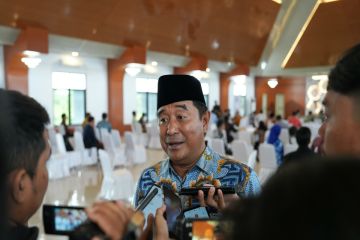 Gubernur Sulbar minta peserta PPAN jaga nama baik Indonesia