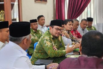 Aceh Tengah terpilih jadi salah satu nominasi Kota Wakaf di Indonesia