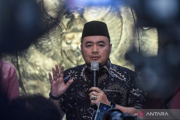 Gantikan Hasyim Asy'ari, Mochammad Afifuddin jabat Plt Ketua KPU 