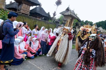 Penglipuran Village Festival 2024