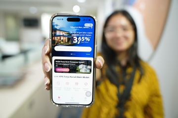 Cara praktis buka rekening via aplikasi Livin' by Mandiri