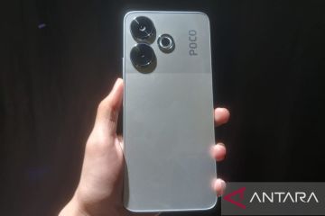 Poco M6 meluncur di Indonesia, hadir dengan kamera resolusi 108MP