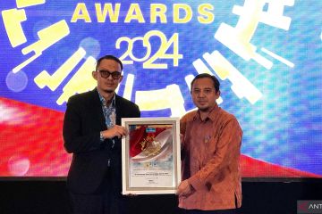 PLN Icon Plus meraih penghargaan BUMN Awards 2024