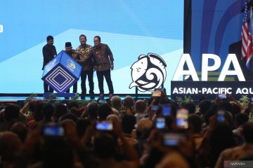 Wapres buka Asian-Pacific Aquaculture 2024 di Surabaya