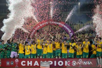 Australia juara Piala AFF U-16