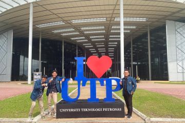 Mahasiswa UB ikuti kursus singkat di UTP Malaysia via Program BISMA