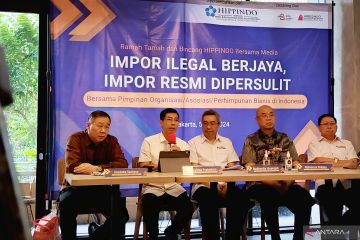 Hippindo ingin pemerintah bentuk satgas khusus berantas impor ilegal