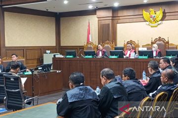 SYL hampir merasa putus asa dengan "framing" opini terhadap kasusnya