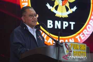 BNPT: Kampus Kebangsaan perkuat ketahanan publik dari paham terorisme