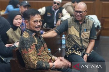 SYL merasa Panji khianati kebaikannya lewat tuduhan di persidangan