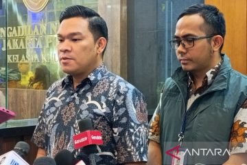 Jaksa sebut SYL akui adanya tindakan korupsi di lingkungan Kementan