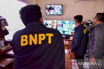 BNPT RI sosialisasi dan pra-audit standar pengamanan hotel Kaltim