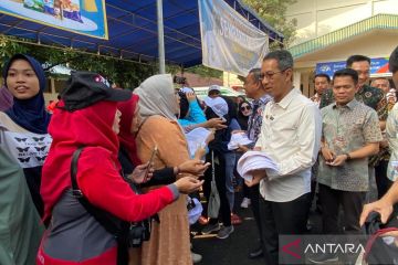 DKI tampung usulan bedah rumah terdampak kebakaran di Kampung Bali