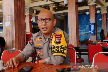 Polda Papua Barat limpahkan perkara korupsi dana hibah bola voli