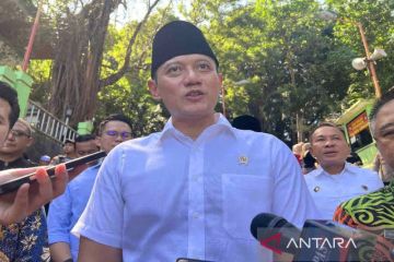 Menteri ATR: Keamanan sertifikat tanah elektronik terjaga