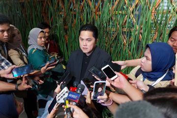 Kemarin, soal penyertaan modal negara hingga kemudahan izin investasi