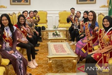 Delegasi PPAP Maluku dibekali program pengembangan kepemudaan di desa