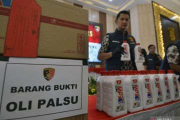 Dampak fatal oli palsu pada motor: Kenali ciri dan solusi mengatasinya