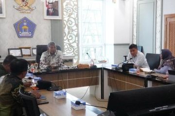 BPBD Sultra tekankan kabupaten/kota cepat respons bencana alam