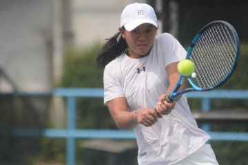 Andalan putri tuan rumah melangkah ke semifinal ITF J60 Jakarta