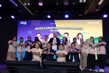 Telkomsel perkuat potensi ekonomi digital di DCE Summit 2024