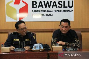DKPP motivasi Bawaslu Bali selalu jaga etika di Pilkada 2024