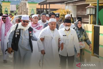 Kemenag susun regulasi layanan akomodasi untuk persiapan haji 2025