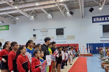 KONI harap lahir "Rifda" baru di 3rd Gymnastics Indonesia Open 2024