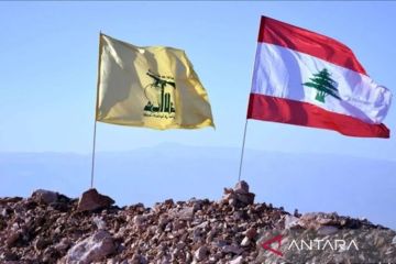 PBB sangat prihatin baku tembak di perbatasan Lebanon-Israel meningkat