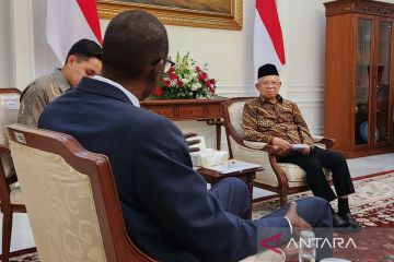 Wapres: Isu Palestina lekat di hati rakyat Indonesia