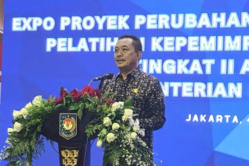 BSKDN pacu peserta PKN Tingkat II ciptakan inovasi berkelanjutan