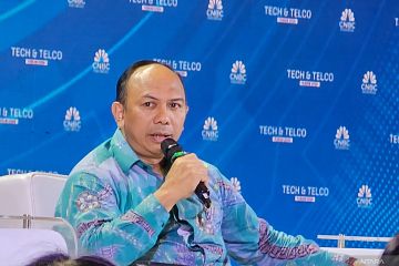 Dirjen PPI jelaskan "Gigabit City" untuk percepat transformasi digital