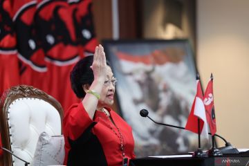 Megawati sebut bansos harus dikurangi imbas biaya UKT meroket