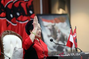 Megawati sebut bansos harus dikurangi imbas biaya UKT meroket