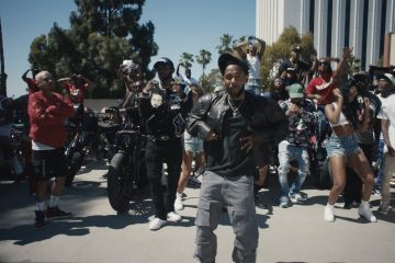 Kendrick Lamar rilis video musik “Not Like Us”