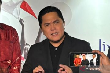 Erick Thohir tegaskan PMN bagi 17 BUMN untuk jalani penugasan