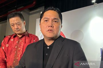 Erick Thohir sebut tetap selamatkan Indofarma meski bermasalah