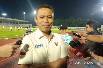 PSSI serahkan semua keputusan teknis kepada Satoru